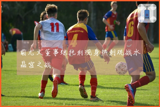 前尤文董事琼托利现身热刺观战水晶宫之战